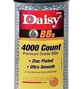 DAISY BB'S MAX SPEED 4000CT - BOTTLE