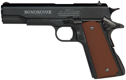 DAISY WINCHESTER MODEL 11 CO2 - .177 BB SEMI-AUTO PISTOL — view 1