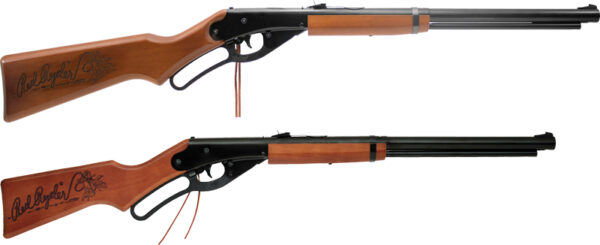 DAISY RED RYDER HERITAGE KIT - 1-STANDARD/1-ADULT BB RIFLE — view 1