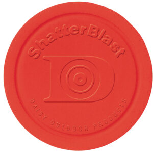 Daisy 990873406 ShatterBlast Target Disks 2" Clays .22-.50 Ammo 60 Count