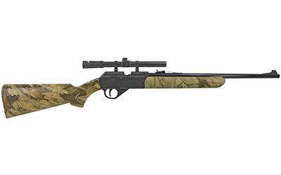 DAISY GRIZZLY W/ SCOPE BB/177 CAMO — view 1