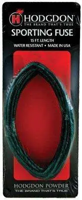 HODGDON CANNON FUSE CANNON FUSE LACQR 15'ROLL ( 12 PER CASE ) — view 1