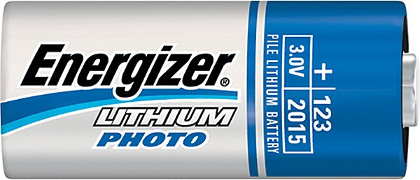ENER BATT 3V LITHIUM PHOTO 1CD — view 1