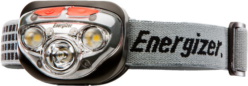 ENERGIZER VISION HD PLUS FOCUS - HEADLAMP 400 LUMENS W/AAA BATT — view 1