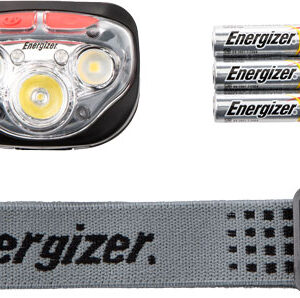 ENERGIZER VISION HD PLUS FOCUS - HEADLAMP 400 LUMENS W/AAA BATT — view 2