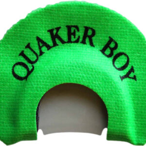 QUAKER BOY TURKEY CALL - DIAPHRAGM ELEVATION BOSS HEN
