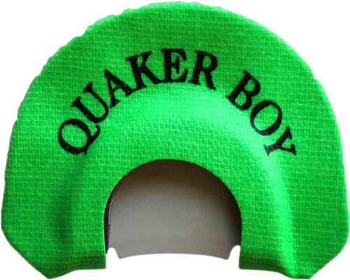 QUAKER BOY TURKEY CALL - DIAPHRAGM ELEVATION BOSS HEN — view 1
