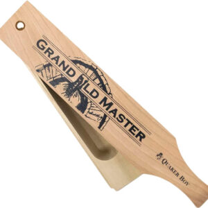 QUAKER BOY TURKEY CALL BOX - GRAND OLD MASTER — view 2