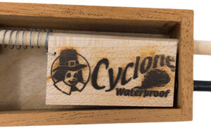QUAKER BOY TURKEY CALL PUSH - BUTTON THE CYCLONE — view 2