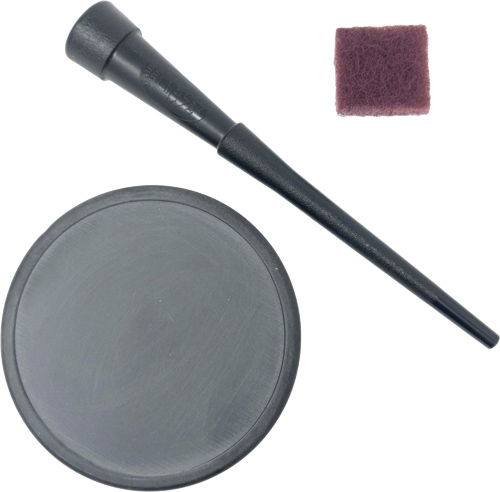 QUAKER BOY TURKEY CALL POT - STYLE MAGIC TOUCH SLATE — view 1