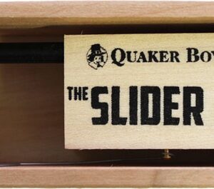 QUAKER BOY TURKEY CALL PUSH - BUTTON THE SLIDER — view 2