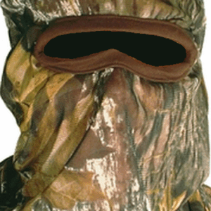 QB BANDIT ELITE FULL FACEMASK MOBTL