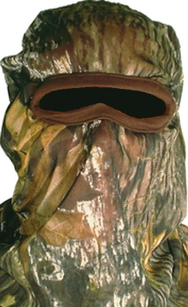 QB BANDIT ELITE FULL FACEMASK MOBTL — view 1
