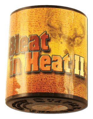QUAKER BOY DEER CALL CAN STYLE - BLEAT-IN-HEAT II — view 1