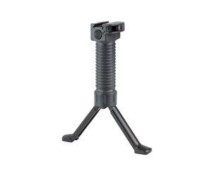 GRIP POD GPS.02 BIPOD CAM ALUM BLK — view 3