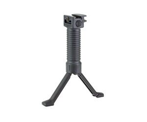 GRIP POD GPS.02 BIPOD CAM ALUM BLK — view 4