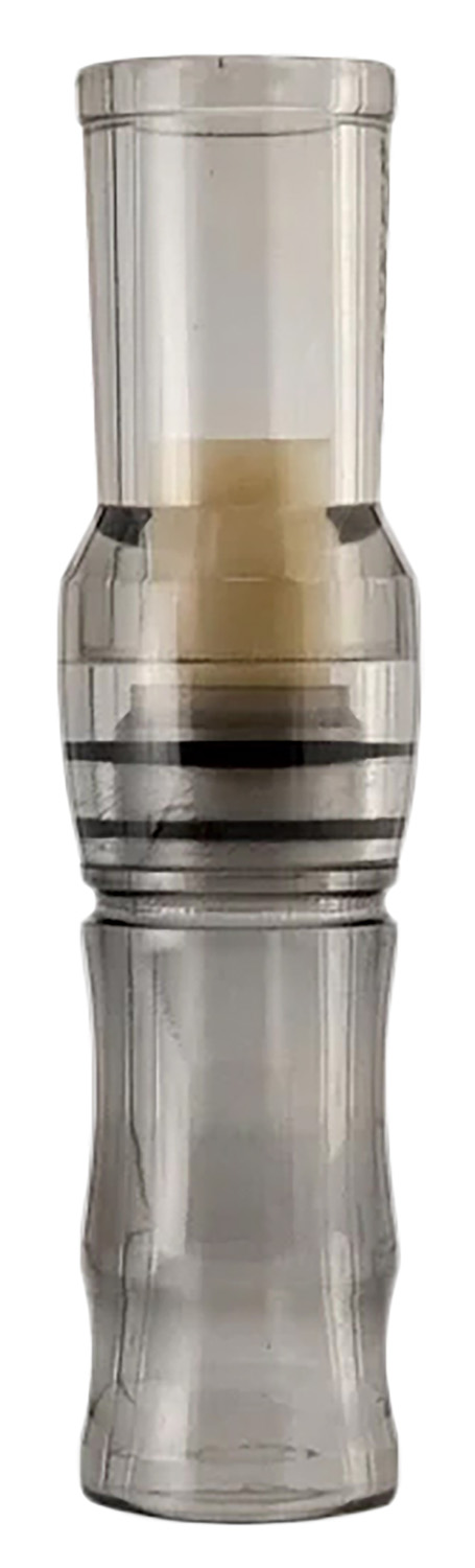 Duck Commander DCCANG Goose Commander  Open Call Single Reed Canada Goose Sounds Attracts Geese Clear Polycarbonate — view 1