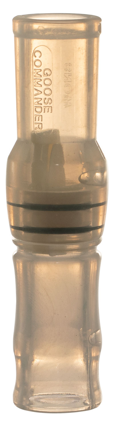 Duck Commander DCSNOW Snow Goose  Single Reed Snow Geese Sounds Attracts Geese White Polycarbonate — view 1
