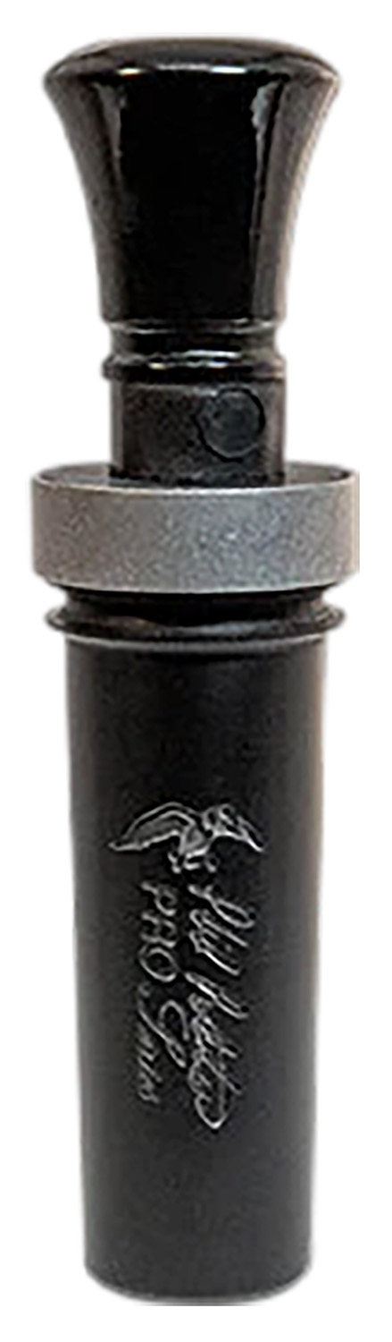 Duck Commander DCPPSAB Phil Robertson Pro Series Open Call Attracts Ducks, Black Acrylic — view 1
