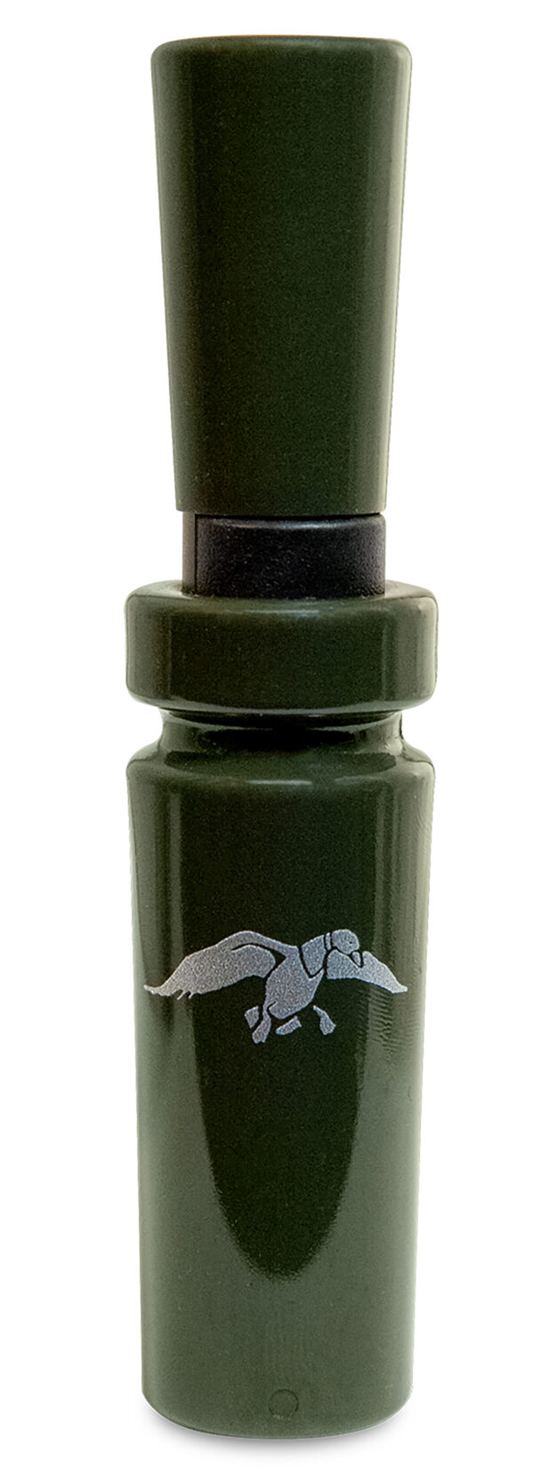 Duck Commander DCRDC200 RDC200  Open Call Double Reed Attracts Ducks Green Acrylic — view 1
