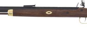 TRADITIONS HAWKEN WOODSMAN - 50 CAL FLINT BLUED/HARDWOOD — view 2