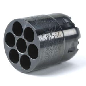 TRADITIONS 1851 BLACK POWDER REVOLVER SPARE CYLINDER 44 CAL ( 6 PER CASE )