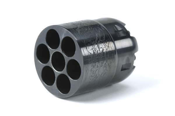 TRADITIONS 1851 BLACK POWDER REVOLVER SPARE CYLINDER 44 CAL ( 6 PER CASE ) — view 1