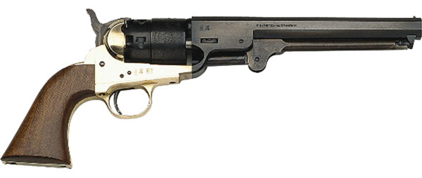 TRA 1851 NAVY BRASS 36CAL 7B — view 1