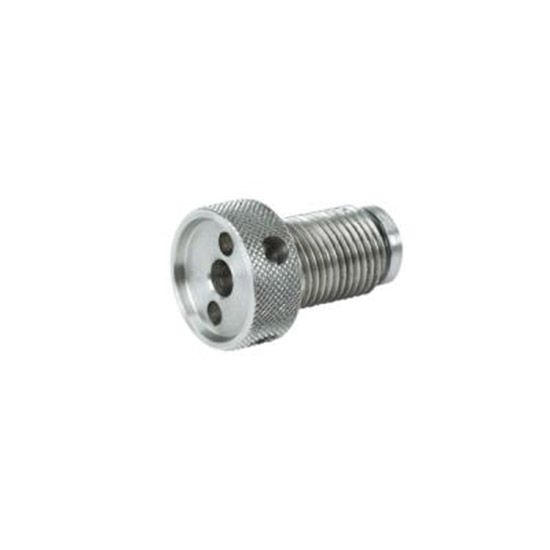 TRAD BREECH PLUG FOR ACCELERATOR — view 1