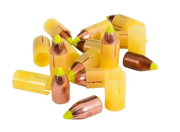 TRADITIONS SMACKDOWN BULLETS 50 CAL 250 GR POLY TIP 15/PK  ( 6 PER CASE ) — view 1