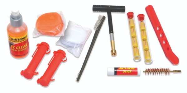 TRADITIONS LOAD/SHOOT/CLEAN 209 KIT 50CAL — view 1