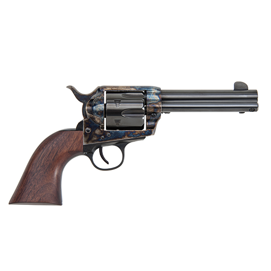 TRAD FRONTIER 1873 4.75 CCH 357MAG SA WALNUT — view 1