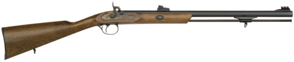 Traditions R3300801 Deerhunter  50 Cal Percussion 24" Blued Barrel Hardwood Stock — view 1