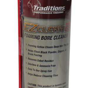 Traditions A1935 EZ Clean 2 Foaming Bore Cleaner 7 oz