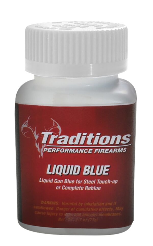 TRA LIQUID BLUE FOR STEEL — view 1