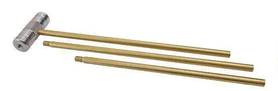 TRADITIONS MUZZLELOADING ULTIMATE LOADING/CLEANING  ROD 31 IN ( 6 PER CASE ) — view 1