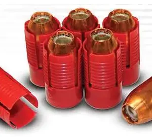 TRADITIONS SMACKDOWN BLEED BULLETS 50 CAL 170 GR HP 15/PK ( 6 PER CASE )