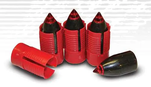 TRADITIONS SMACKDOWN CARNIVORE BULLETS 50 CAL 250 GR POLY TIP 15/PK  ( 6 PER CASE ) — view 1