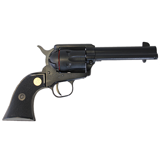 TRAD RAWHIDE 1873 22LR REVOLVER 4.75 6RD BLK — view 1