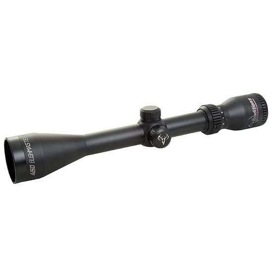 TRAD 3-9X40 450BM ILLU RANGEFINDING RET BLK — view 1