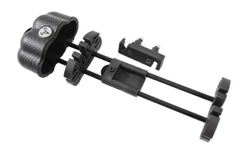 TRADITIONS CRACKSHOT OD QUIVER HOLDS 5 ARROWS ( 6 PER CASE ) — view 1
