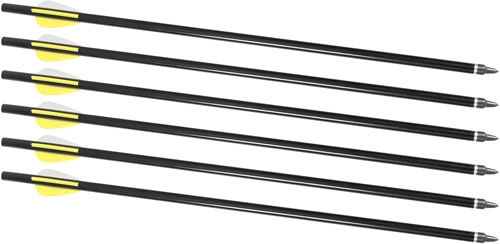 TRADITIONS ARROWS 16" 6-PACK - FOR XBR ARROW LAUNCHER — view 1