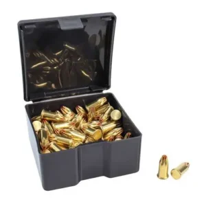 TRADITIONS CRACKSHOT  XBR POWERLOADS  27 CALIBER 100 PACK ( 5 PER CASE )