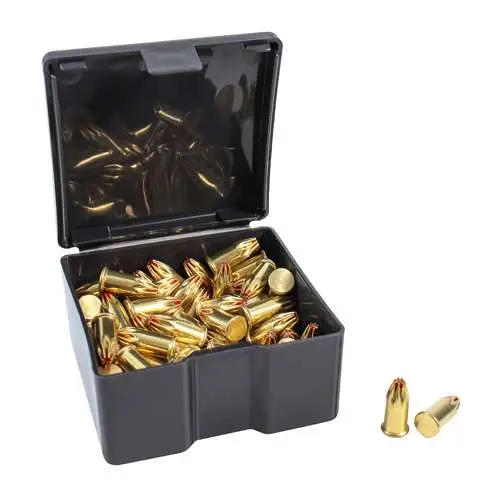 TRADITIONS CRACKSHOT  XBR POWERLOADS  27 CALIBER 100 PACK ( 5 PER CASE ) — view 1