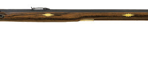 TRADITIONS PENNSYLVANIA RIFLE - 50 CAL FLINTLOCK 33.5" BL/HDW