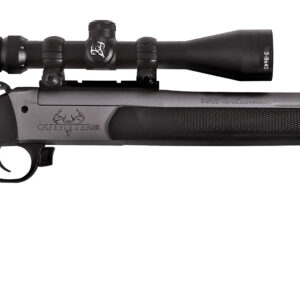 TRADITIONS OUTFTR G3 350LEG 22" TD SS PK#
