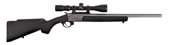 TRADITIONS OUTFTR G3 357MAG 22" SS TD PK# — view 1