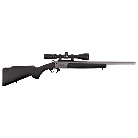 TRAD OUTFITTER G3 44MAG 22 BLK 3-9X40 SCOPE — view 1