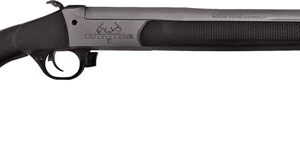 TRADITIONS OUTFITTER G3 22" - 357 MAG GREY CERA/BLACK SYN