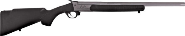 TRADITIONS OUTFITTER G3 22" - 44 MAG GREY CERA/BLACK SYN — view 1